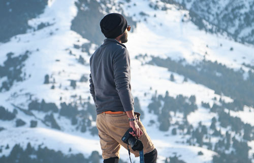 Vacances au ski, comment bien protéger sa vue ?